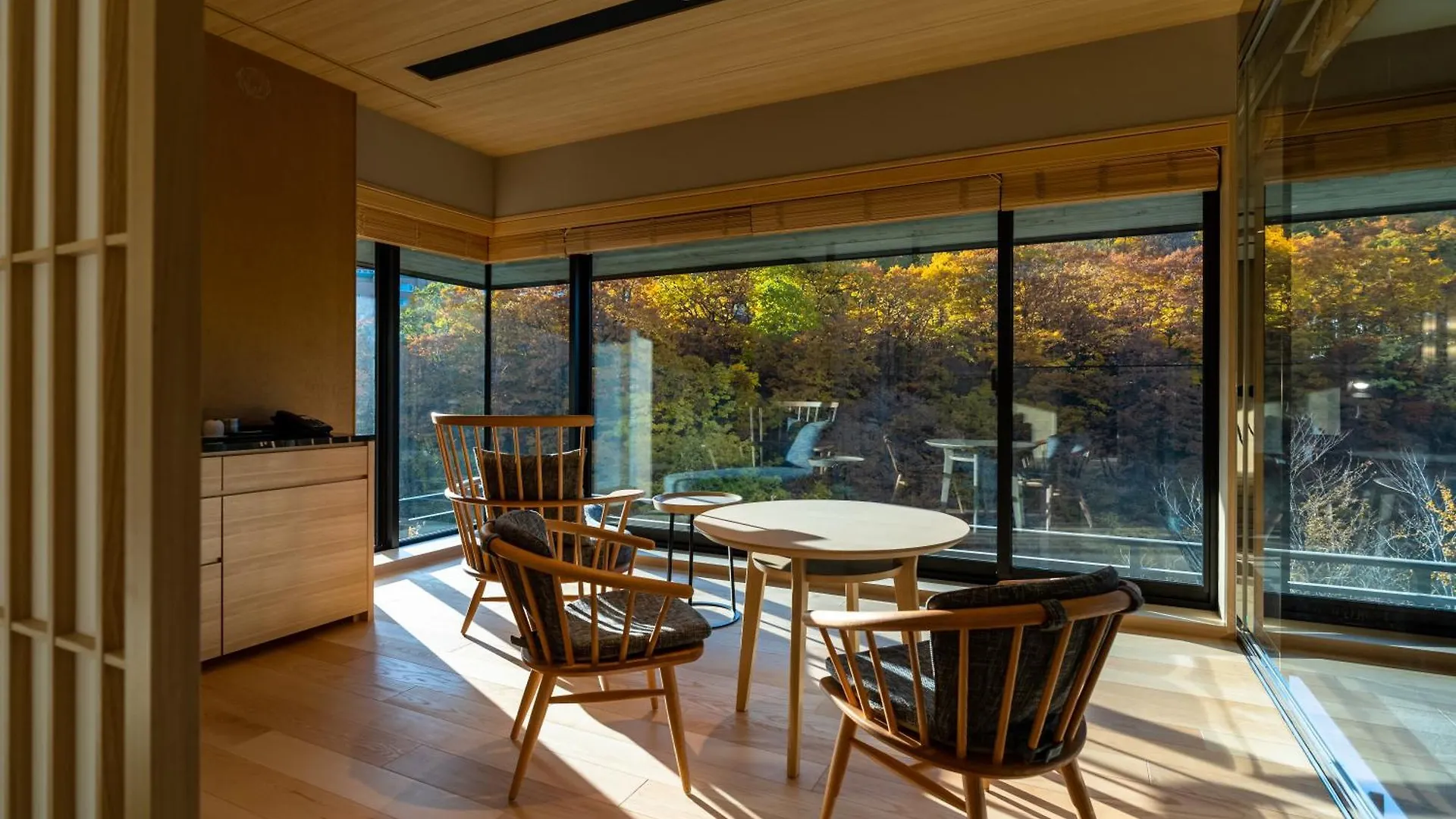 ***** Ryokan Chalet Ivy Jozankei Sapporo Japan