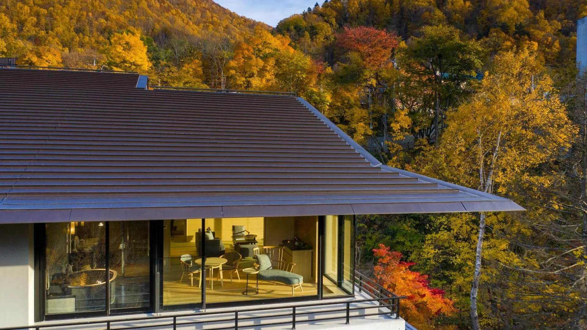Ryokan Chalet Ivy Jozankei Sapporo