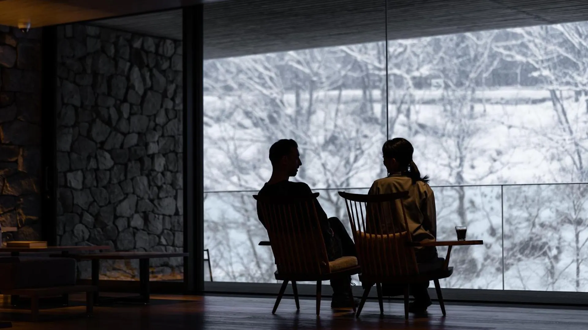 ***** Ryokan Chalet Ivy Jozankei Sapporo Japan
