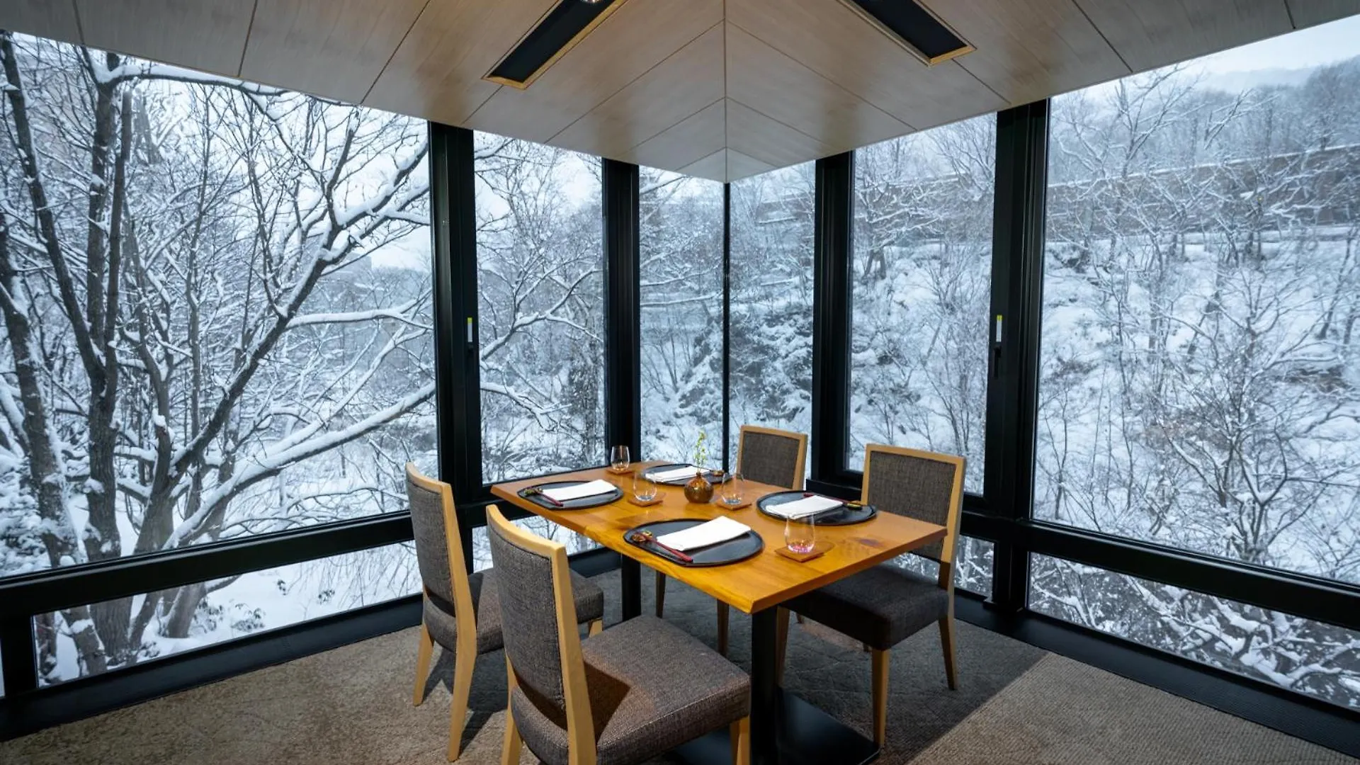 Ryokan Chalet Ivy Jozankei Sapporo