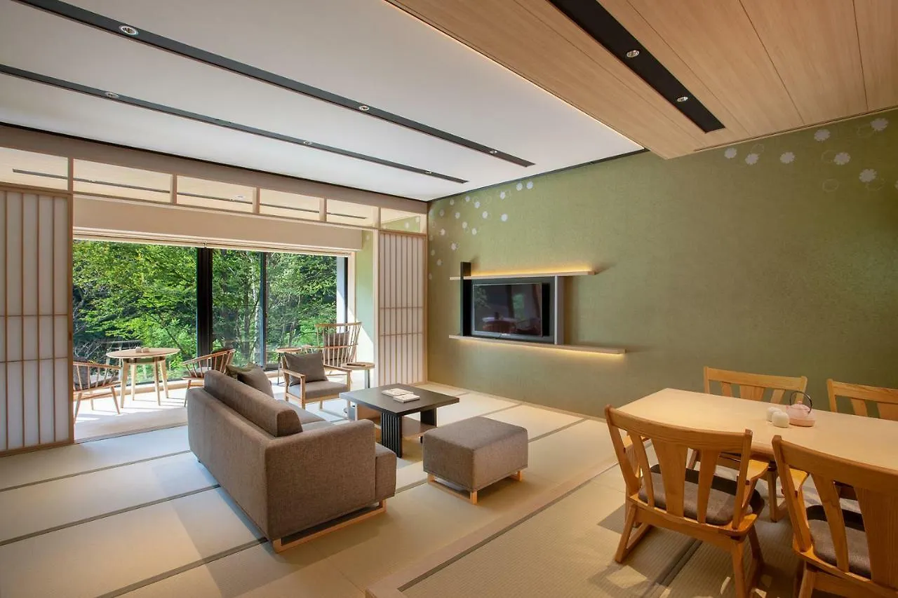 Chalet Ivy Jozankei Sapporo Ryokan