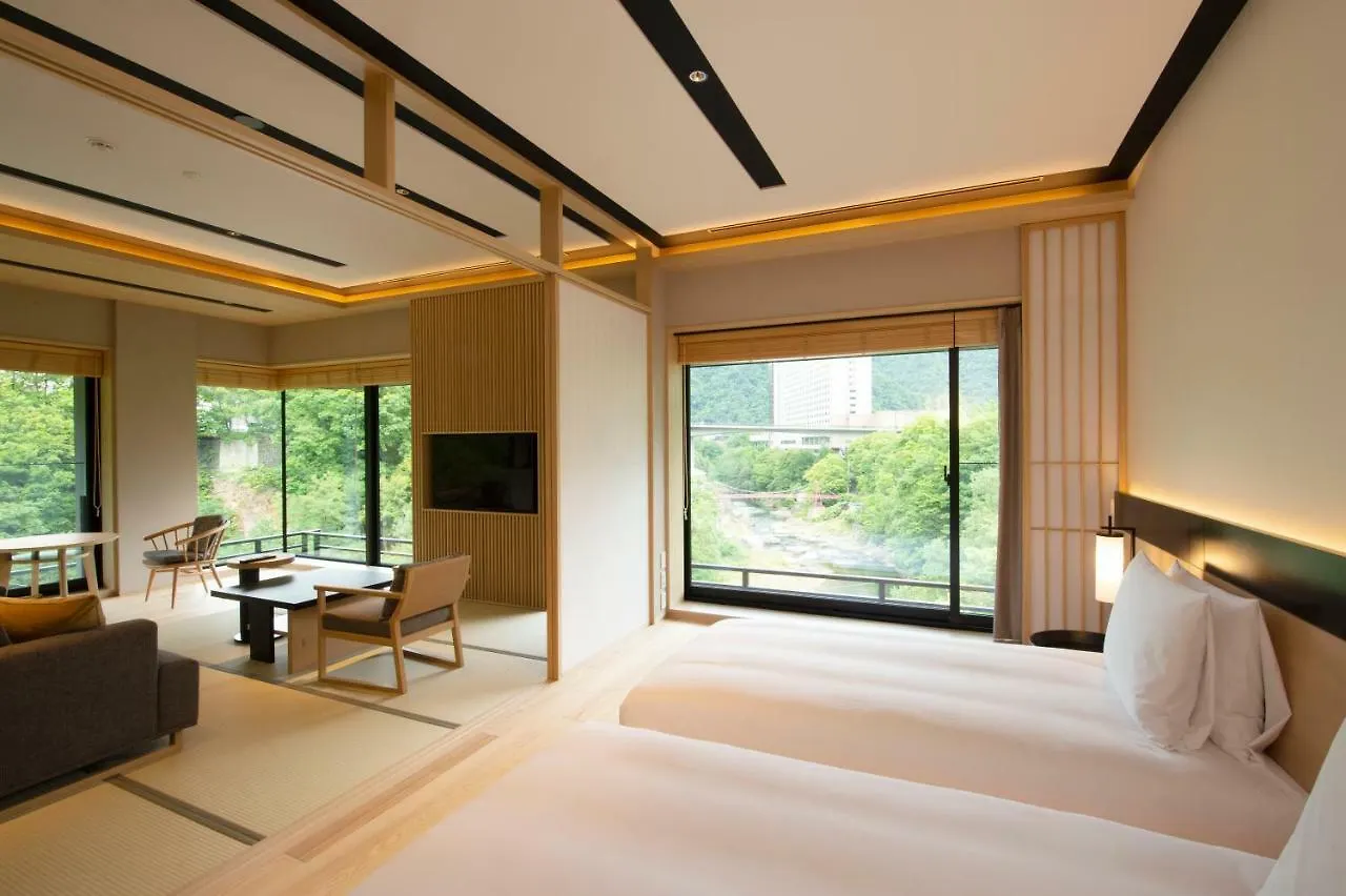 Japanskt värdshus (ryokan) Chalet Ivy Jozankei Sapporo
