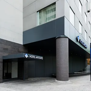 Mystays 札幌中岛公园酒店 酒店