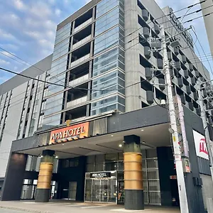 札幌tkp驿北口出色apa酒店 酒店