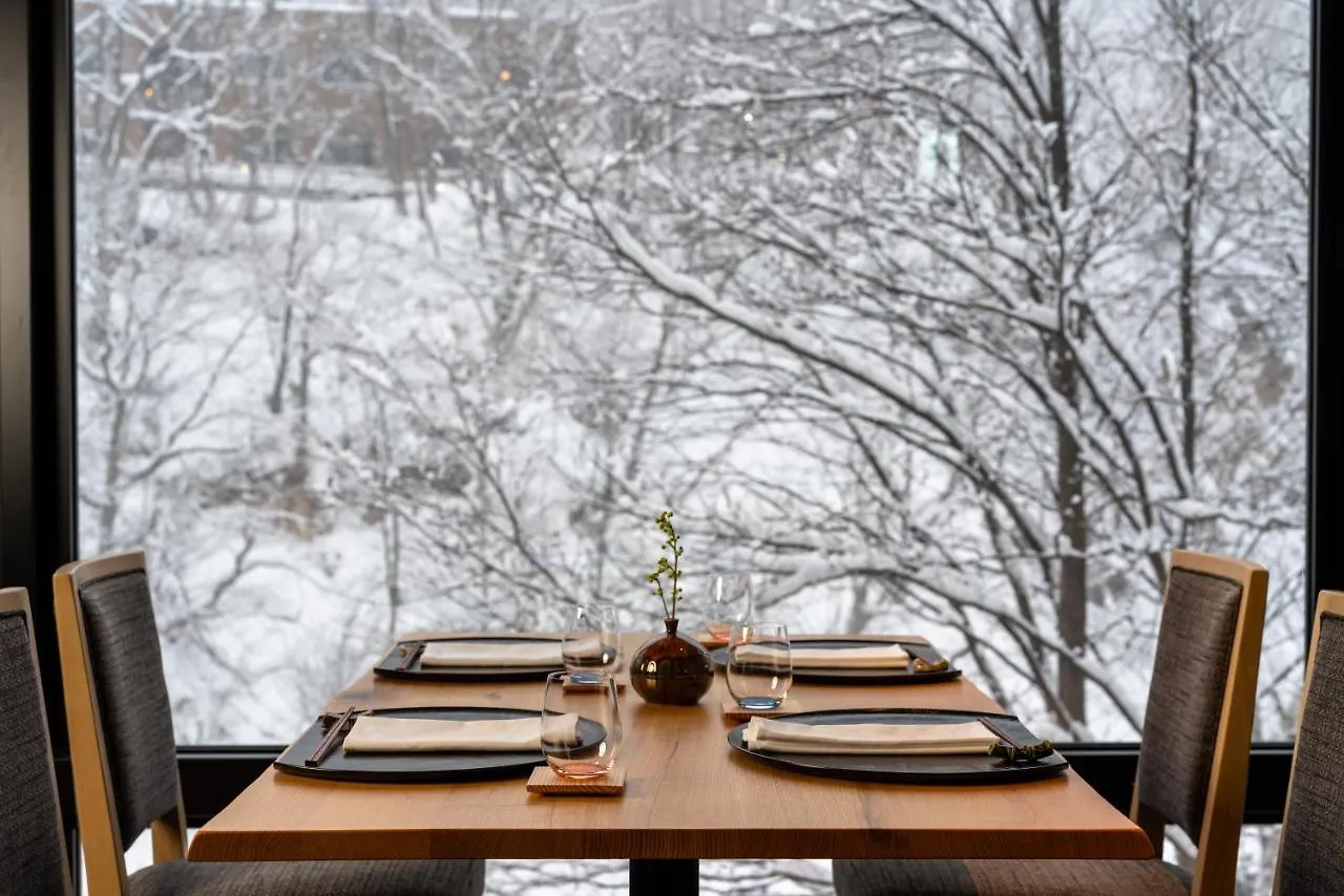 Japanskt värdshus (ryokan) Chalet Ivy Jozankei Sapporo